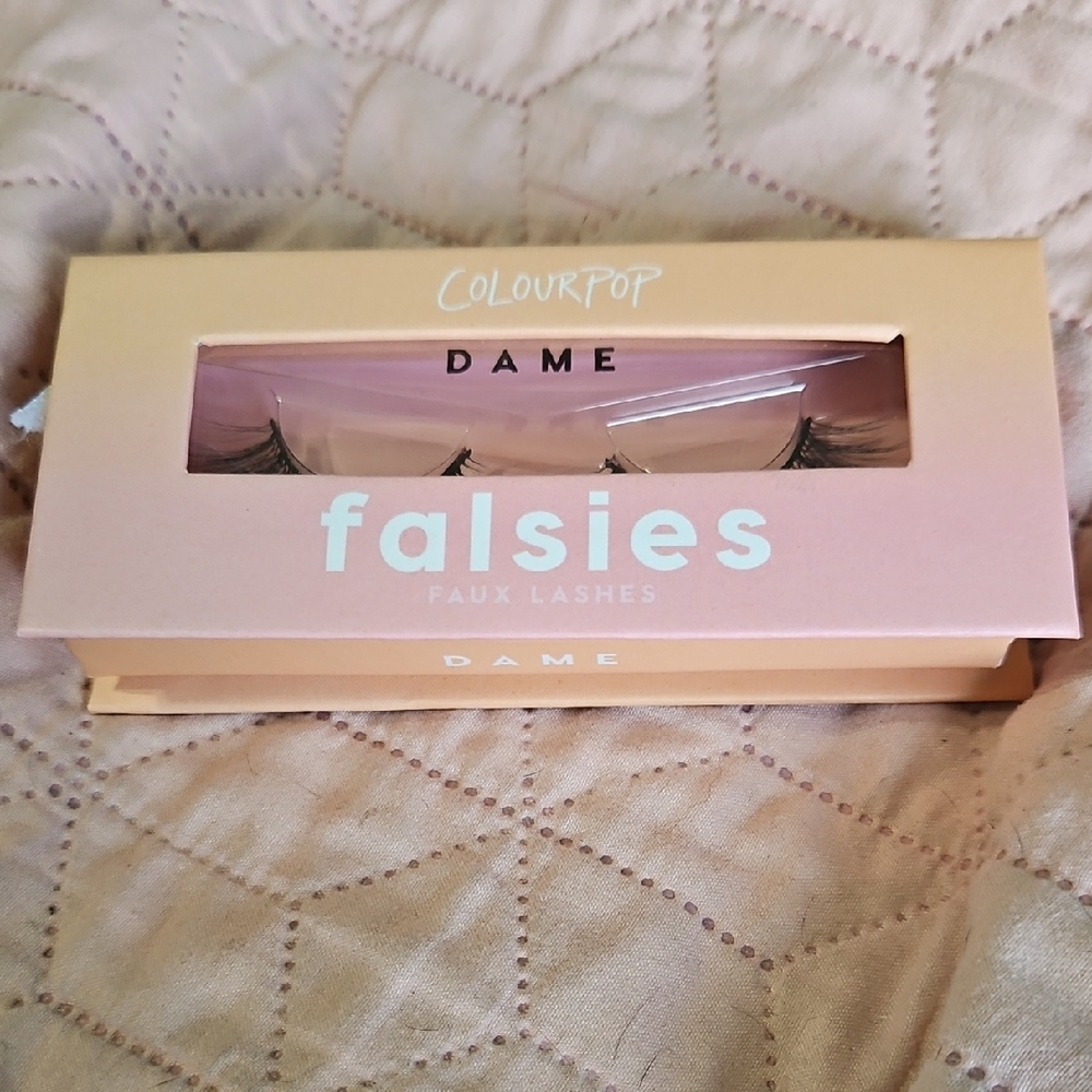 ColourPop Falsies Faux Lashes